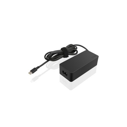 Lenovo 65W Standard AC Adapter (USB Type-C) - zasilacz sieciowy - 65 W - Lenovo Campus - EU | 5 - 20 V | 3 pin cloverleaf Lenovo 65W Standard AC Adapter (USB Type-C) - zasilacz sieciowy - 65 W - Lenovo Campus - EU | 5 - 20 V | 3 pin cloverleaf