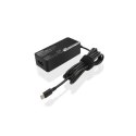 Lenovo 65W Standard AC Adapter (USB Type-C) - zasilacz sieciowy - 65 W - Lenovo Campus - EU | 5 - 20 V | 3 pin cloverleaf