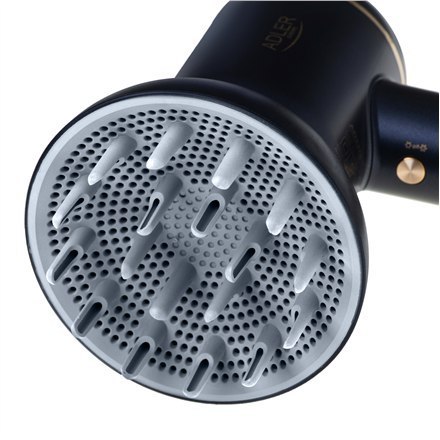 Suszarka do włosów Adler | AD 2270 SUPERSPEED | 1600 W | Liczba ustawień temperatury 3 | Funkcja jonizacji | Końcówka dyfuzora | Suszarka do włosów Adler | AD 2270 SUPERSPEED | 1600 W | Liczba ustawień temperatury 3 | Funkcja jonizacji | Końcówka dyfuzora |