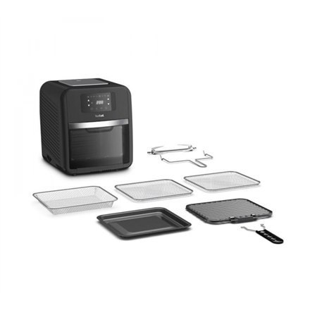 TEFAL | FW501815 | Frytkownica powietrzna Easy Fry Piekarnik i Grill | Moc 2050 W | Pojemność 11 L | Czarny TEFAL | FW501815 | Frytkownica powietrzna Easy Fry Piekarnik i Grill | Moc 2050 W | Pojemność 11 L | Czarny
