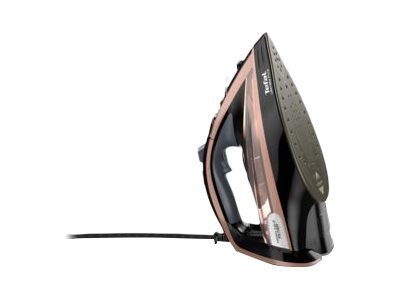 TEFAL | Steam Iron | FV9845 | Steam Iron | 3200 W | Water tank capacity 350 ml | Continuous steam 60 g/min | Black/Rose Gold TEFAL | Steam Iron | FV9845 | Steam Iron | 3200 W | Water tank capacity 350 ml | Continuous steam 60 g/min | Black/Rose Gold