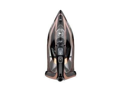 TEFAL | Steam Iron | FV9845 | Steam Iron | 3200 W | Water tank capacity 350 ml | Continuous steam 60 g/min | Black/Rose Gold TEFAL | Steam Iron | FV9845 | Steam Iron | 3200 W | Water tank capacity 350 ml | Continuous steam 60 g/min | Black/Rose Gold