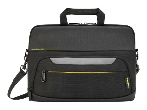 Targus CityGear 14" Slim Topload Laptop Case (czarny) | Targus Targus CityGear 14" Slim Topload Laptop Case (czarny) | Targus