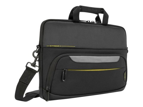 Targus CityGear 14" Slim Topload Laptop Case (czarny) | Targus Targus CityGear 14" Slim Topload Laptop Case (czarny) | Targus
