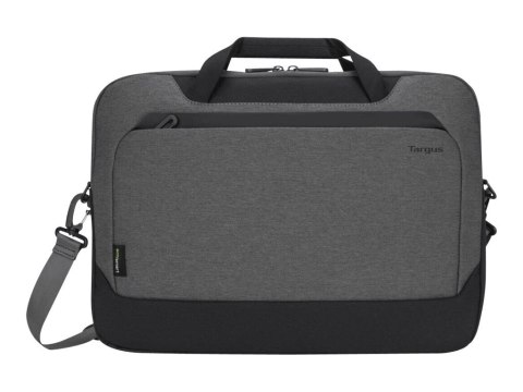 Targus Cypress 15.6" Briefcase with EcoSmart (Grey) Targus Targus Cypress 15.6" Briefcase with EcoSmart (Grey) Targus