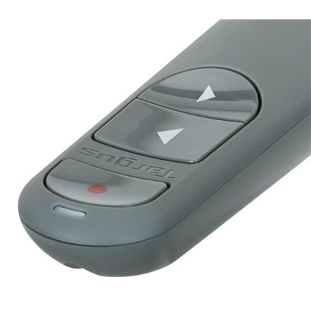 Targus EcoSmart® Antimicrobial ControlPlus Wireless Presenter Targus EcoSmart® Antimicrobial ControlPlus Wireless Presenter