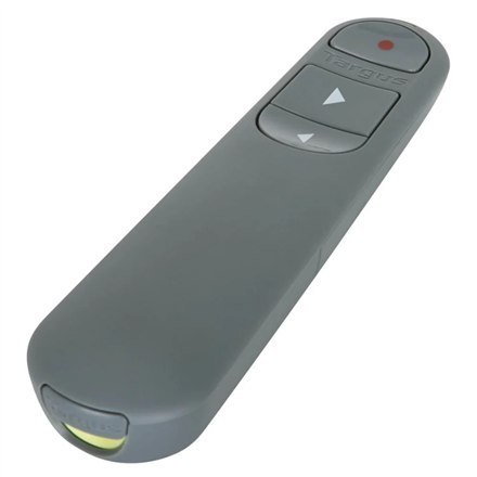 Targus EcoSmart® Antimicrobial ControlPlus Wireless Presenter Targus EcoSmart® Antimicrobial ControlPlus Wireless Presenter