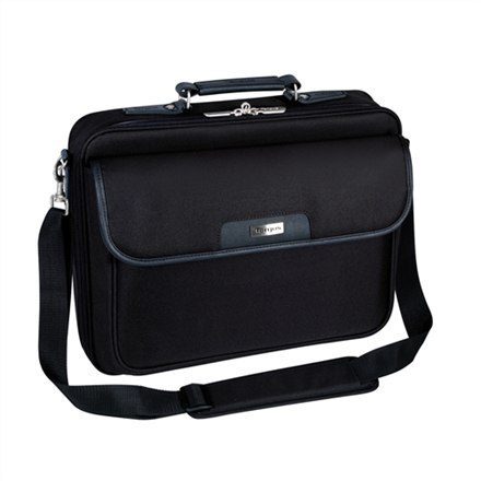 Targus | Etui na laptopa CN01 dla 15,4 - 16" | Czarny Targus | Etui na laptopa CN01 dla 15,4 - 16" | Czarny