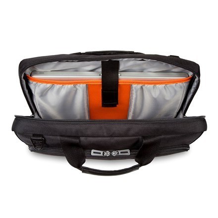 Targus | Pasuje do rozmiaru 15,6 " | CitySmart | TBT914EU | Messenger - Briefcase | Czarny/Szary | Pasek na ramię Targus | Pasuje do rozmiaru 15,6 " | CitySmart | TBT914EU | Messenger - Briefcase | Czarny/Szary | Pasek na ramię