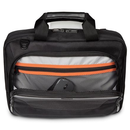 Targus | Pasuje do rozmiaru 15,6 " | CitySmart | TBT915EU | Messenger - Briefcase | Czarny/Szary | Pasek na ramię Targus | Pasuje do rozmiaru 15,6 " | CitySmart | TBT915EU | Messenger - Briefcase | Czarny/Szary | Pasek na ramię