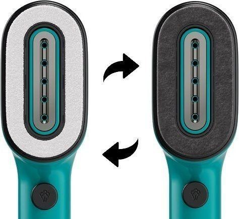 Tefal DT2026E1 Handheld Garment Steamer Pure Pop, Power 1300W, Water tank 0.07 L, Green | TEFAL Tefal DT2026E1 Handheld Garment Steamer Pure Pop, Power 1300W, Water tank 0.07 L, Green | TEFAL