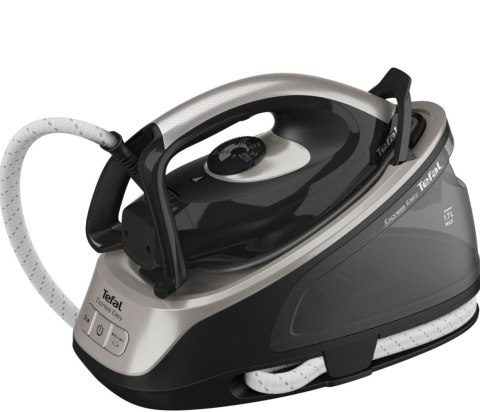 Tefal SV6140 Stacja parowa Express Easy, moc 2200 W, czarny, szary | TEFAL Tefal SV6140 Stacja parowa Express Easy, moc 2200 W, czarny, szary | TEFAL