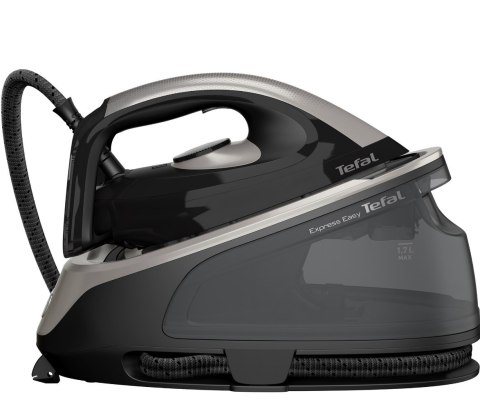 Tefal SV6140 Stacja parowa Express Easy, moc 2200 W, czarny, szary | TEFAL Tefal SV6140 Stacja parowa Express Easy, moc 2200 W, czarny, szary | TEFAL