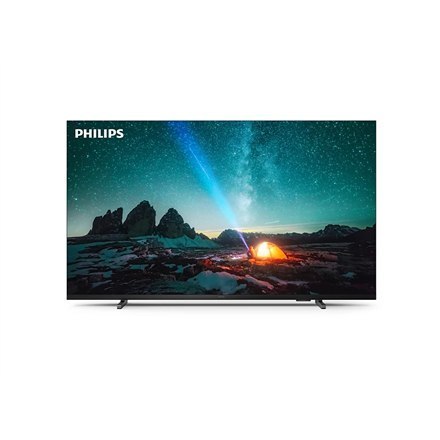 Telewizor LED 4K | 55PUS7609/12 | 55 | Smart TV | Titan OS | UHD | Antracytowy szary Telewizor LED 4K | 55PUS7609/12 | 55 | Smart TV | Titan OS | UHD | Antracytowy szary