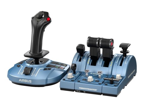 Thrustmaster | Joystick | TCA Captain Pack X Airbus Edition Thrustmaster | Joystick | TCA Captain Pack X Airbus Edition