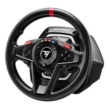 Thrustmaster | Kierownica | T128-P | Czarna | Kierownica do gier wyścigowych Thrustmaster | Kierownica | T128-P | Czarna | Kierownica do gier wyścigowych