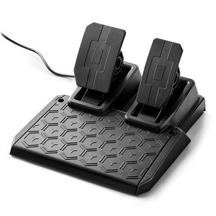 Thrustmaster | Kierownica | T128-P | Czarna | Kierownica do gier wyścigowych Thrustmaster | Kierownica | T128-P | Czarna | Kierownica do gier wyścigowych