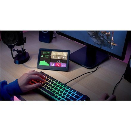 G.Skill Widget Dashboard 7'' Panel dotykowy | GD-A7PCCSK-WGD G.Skill Widget Dashboard 7'' Panel dotykowy | GD-A7PCCSK-WGD