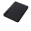Toshiba Canvio | Przenośny | Dysk twardy | 1 TB | USB 3.2 Gen 1 | Czarny