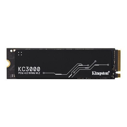 Kingston KC3000 1024GB PCIe 4.0 SSD Kingston KC3000 1024GB PCIe 4.0 SSD
