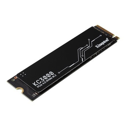 Kingston KC3000 1024GB PCIe 4.0 SSD Kingston KC3000 1024GB PCIe 4.0 SSD