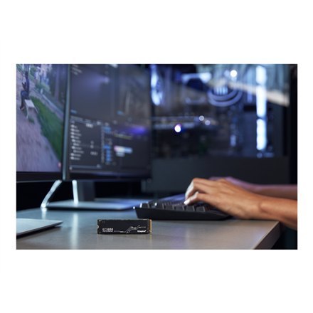 Kingston KC3000 1024GB PCIe 4.0 SSD Kingston KC3000 1024GB PCIe 4.0 SSD