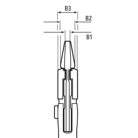 SZCZYPCE-KLUCZ 180MM SZCZYPCE-KLUCZ 180MM
