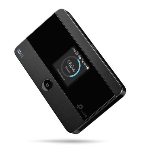 TP-LINK | 4G LTE Mobile | M7350 | 802.11ac | Mesh Support No | MU-MiMO No | No mobile broadband | Antenna type Internal | Micro TP-LINK | 4G LTE Mobile | M7350 | 802.11ac | Mesh Support No | MU-MiMO No | No mobile broadband | Antenna type Internal | Micro