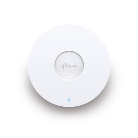 TP-LINK | AX3000 Sufitowy punkt dostępowy WiFi 6 | EAP650 | 802.11ax | 2.4GHz/5GHz | 2402+574 Mbit/s | 10/100/1000 Mbit/s | Port TP-LINK | AX3000 Sufitowy punkt dostępowy WiFi 6 | EAP650 | 802.11ax | 2.4GHz/5GHz | 2402+574 Mbit/s | 10/100/1000 Mbit/s | Port