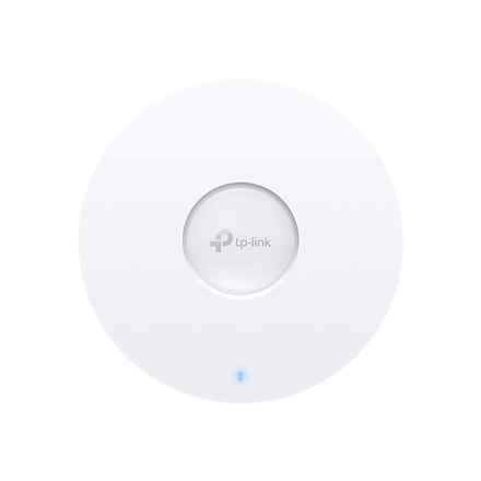 TP-LINK | AX3000 Sufitowy punkt dostępowy WiFi 6 | EAP650 | 802.11ax | 2.4GHz/5GHz | 2402+574 Mbit/s | 10/100/1000 Mbit/s | Port TP-LINK | AX3000 Sufitowy punkt dostępowy WiFi 6 | EAP650 | 802.11ax | 2.4GHz/5GHz | 2402+574 Mbit/s | 10/100/1000 Mbit/s | Port