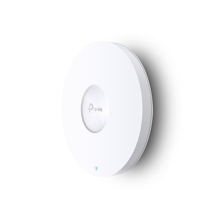 TP-LINK | AX3000 Sufitowy punkt dostępowy WiFi 6 | EAP650 | 802.11ax | 2.4GHz/5GHz | 2402+574 Mbit/s | 10/100/1000 Mbit/s | Port TP-LINK | AX3000 Sufitowy punkt dostępowy WiFi 6 | EAP650 | 802.11ax | 2.4GHz/5GHz | 2402+574 Mbit/s | 10/100/1000 Mbit/s | Port