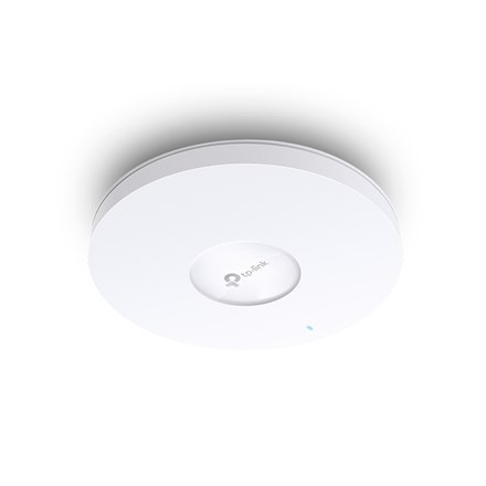 TP-LINK | AX3000 Sufitowy punkt dostępowy WiFi 6 | EAP650 | 802.11ax | 2.4GHz/5GHz | 2402+574 Mbit/s | 10/100/1000 Mbit/s | Port TP-LINK | AX3000 Sufitowy punkt dostępowy WiFi 6 | EAP650 | 802.11ax | 2.4GHz/5GHz | 2402+574 Mbit/s | 10/100/1000 Mbit/s | Port
