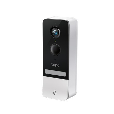 TP-LINK | Inteligentny dzwonek wideo na baterie Tapo | D230S1 TP-LINK | Inteligentny dzwonek wideo na baterie Tapo | D230S1