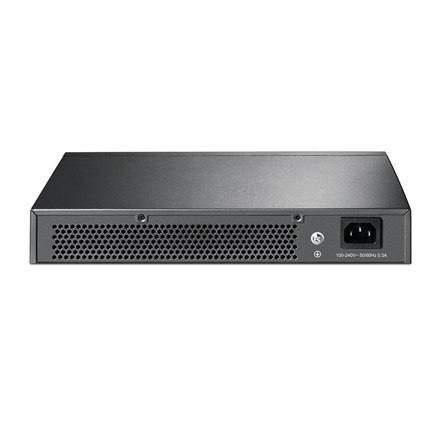 TP-LINK | Przełącznik | TL-SG1016DE | Zarządzalny przez sieć | Możliwość montażu w szafie | Ilość portów 1 Gb/s (RJ-45) 16 | Ilo TP-LINK | Przełącznik | TL-SG1016DE | Zarządzalny przez sieć | Możliwość montażu w szafie | Ilość portów 1 Gb/s (RJ-45) 16 | Ilo
