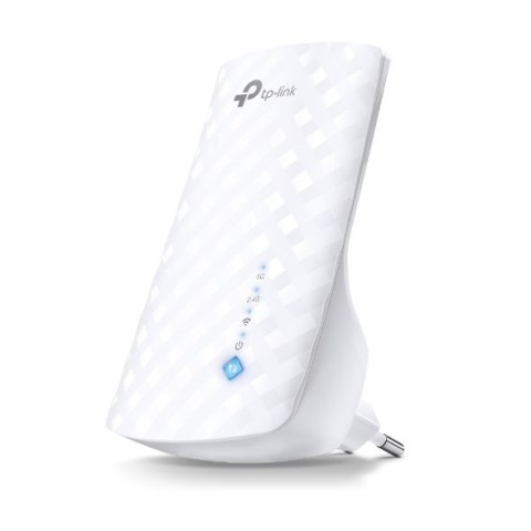 TP-LINK | RE190 | Extender | 802.11ac | 2.4GHz/5GHz | 300+433 Mbit/s | Mbit/s | Porty Ethernet LAN (RJ-45) | MU-MiMO Nie | Brak TP-LINK | RE190 | Extender | 802.11ac | 2.4GHz/5GHz | 300+433 Mbit/s | Mbit/s | Porty Ethernet LAN (RJ-45) | MU-MiMO Nie | Brak