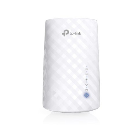 TP-LINK | RE190 | Extender | 802.11ac | 2.4GHz/5GHz | 300+433 Mbit/s | Mbit/s | Porty Ethernet LAN (RJ-45) | MU-MiMO Nie | Brak TP-LINK | RE190 | Extender | 802.11ac | 2.4GHz/5GHz | 300+433 Mbit/s | Mbit/s | Porty Ethernet LAN (RJ-45) | MU-MiMO Nie | Brak