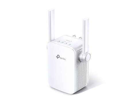 TP-LINK | RE305 | Extender | 802.11ac | 2.4GHz/5GHz | 300+867 Mbit/s | 10/100 Mbit/s | Ethernet LAN (RJ-45) ports 1 | MU-MiMO No TP-LINK | RE305 | Extender | 802.11ac | 2.4GHz/5GHz | 300+867 Mbit/s | 10/100 Mbit/s | Ethernet LAN (RJ-45) ports 1 | MU-MiMO No