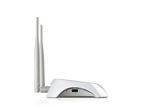 TP-LINK | Router 3G/4G | TL-MR3420 | 802.11n | 300 Mbit/s | 10/100 Mbit/s | Porty Ethernet LAN (RJ-45) 4 | Obsługa sieci mesh Ni TP-LINK | Router 3G/4G | TL-MR3420 | 802.11n | 300 Mbit/s | 10/100 Mbit/s | Porty Ethernet LAN (RJ-45) 4 | Obsługa sieci mesh Ni