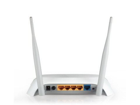 TP-LINK | Router 3G/4G | TL-MR3420 | 802.11n | 300 Mbit/s | 10/100 Mbit/s | Porty Ethernet LAN (RJ-45) 4 | Obsługa sieci mesh Ni TP-LINK | Router 3G/4G | TL-MR3420 | 802.11n | 300 Mbit/s | 10/100 Mbit/s | Porty Ethernet LAN (RJ-45) 4 | Obsługa sieci mesh Ni