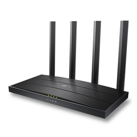TP-LINK | Router Wi-Fi 6 | Archer AX12 | 802.11ax | 300+1201 Mbit/s | 10/100/1000 Mbit/s | Porty Ethernet LAN (RJ-45) 3 | Obsług TP-LINK | Router Wi-Fi 6 | Archer AX12 | 802.11ax | 300+1201 Mbit/s | 10/100/1000 Mbit/s | Porty Ethernet LAN (RJ-45) 3 | Obsług