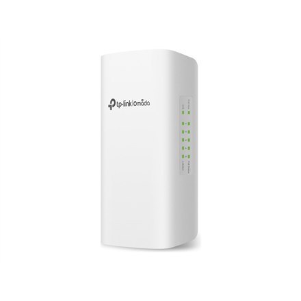 TP-LINK SG2005P-PD Omada 5-Port Gigabit Smart Switch with 1-Port PoE++ In and 4-Port PoE+ Out TP-LINK TP-LINK SG2005P-PD Omada 5-Port Gigabit Smart Switch with 1-Port PoE++ In and 4-Port PoE+ Out TP-LINK