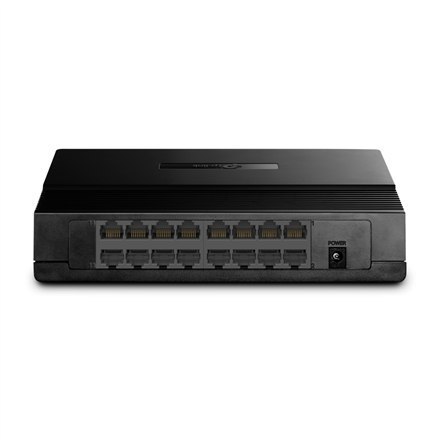 TP-LINK | Switch | TL-SF1016D | Desktop | Ilość portów 10/100 Mb/s (RJ-45) 16 | Ilość portów 1 Gb/s (RJ-45) | Ilość portów SFP | TP-LINK | Switch | TL-SF1016D | Desktop | Ilość portów 10/100 Mb/s (RJ-45) 16 | Ilość portów 1 Gb/s (RJ-45) | Ilość portów SFP |