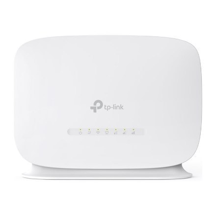 TP-LINK TL-MR105 300Mbps Wireless N 4G LTE Router TP-LINK TL-MR105 300Mbps Wireless N 4G LTE Router
