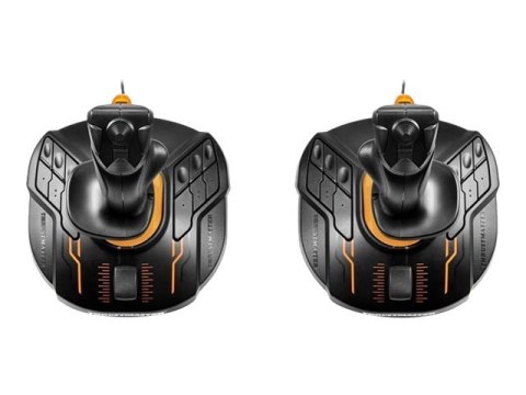 Thrustmaster Joystick | T.16000M FCS Space Sim Duo | Black Thrustmaster Joystick | T.16000M FCS Space Sim Duo | Black