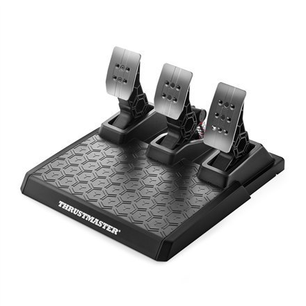 Thrustmaster | Kierownica | T248X | Czarna | Kierownica do gier wyścigowych Thrustmaster | Kierownica | T248X | Czarna | Kierownica do gier wyścigowych