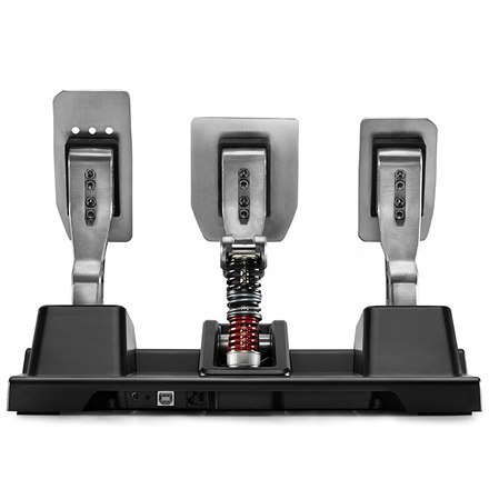 Thrustmaster | Pedały | TM-LCM Pro | Czarny/Srebrny Thrustmaster | Pedały | TM-LCM Pro | Czarny/Srebrny