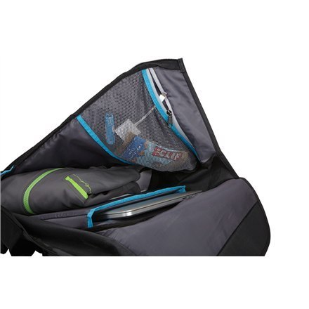 Thule | Odpowiedni dla laptopa rozmiaru 15 " | Subterra | TSDP-115 | Plecak | Ciemny Cień | Pasek na ramię Thule | Odpowiedni dla laptopa rozmiaru 15 " | Subterra | TSDP-115 | Plecak | Ciemny Cień | Pasek na ramię