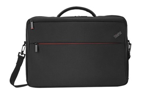 Torba na laptopa Lenovo ThinkPad Essential Slim 13-14" - Sustentabilis, Ekologiczna, Wykonana z Recyklowanego PET, Czarne, Na Ra Torba na laptopa Lenovo ThinkPad Essential Slim 13-14" - Sustentabilis, Ekologiczna, Wykonana z Recyklowanego PET, Czarne, Na Ra