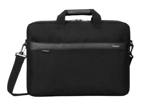 Torebka na laptopa Targus GeoLite EcoSmart Essential | TSS991GL | 17.3 cala | Slipcase | Czarny | Pasek na ramię Torebka na laptopa Targus GeoLite EcoSmart Essential | TSS991GL | 17.3 cala | Slipcase | Czarny | Pasek na ramię