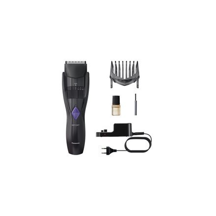 Trimmer do brody Panasonic ER-GB37-K503 | Bezprzewodowy | Mokry i suchy | 20 stopni długości | Akumulatorowa Trimmer do brody Panasonic ER-GB37-K503 | Bezprzewodowy | Mokry i suchy | 20 stopni długości | Akumulatorowa